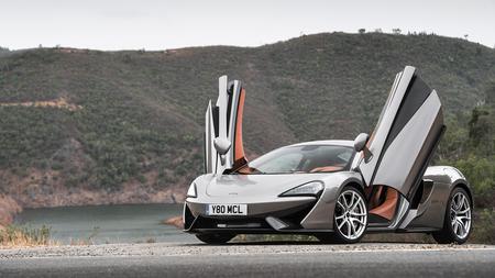 2015 McLaren 570S Coupe