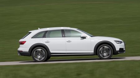 2016 Audi A4 allroad