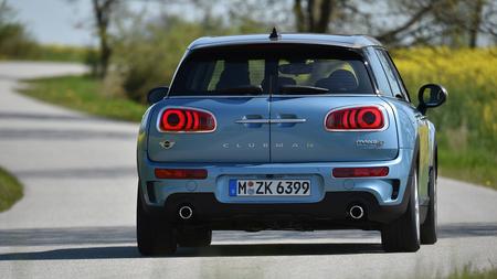 2016 Mini Clubman All4