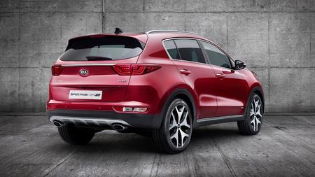 2016 Kia Sportage