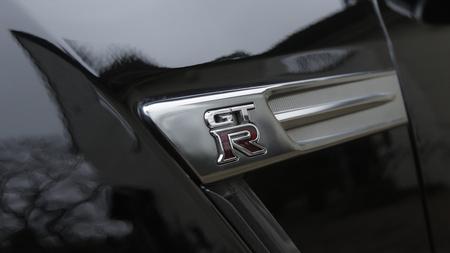 R35 Nissan GT-R