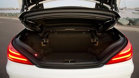 2016 Mercedes SL