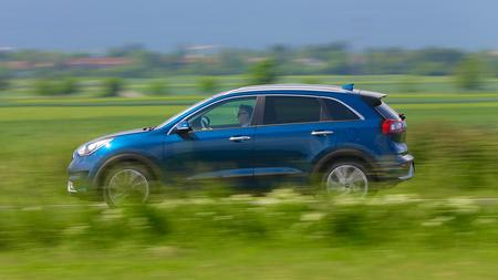 2016 Kia Niro