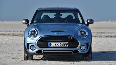 2016 Mini Clubman All4