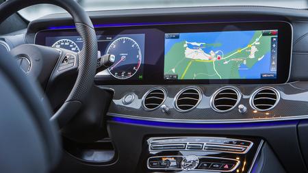 2016 Mercedes E-Class Estate