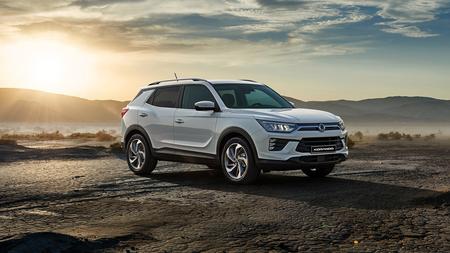 2019 SsangYong Korando