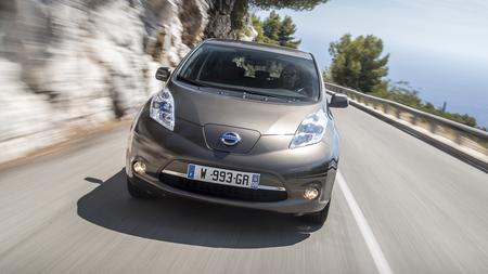 Nissan Leaf 30kWh