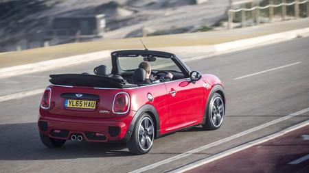 2016 Mini Convertible