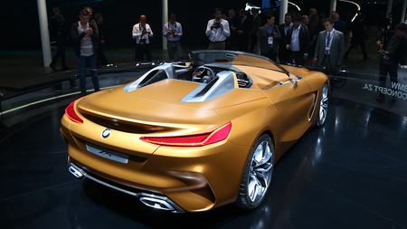 BMW Concept Z4