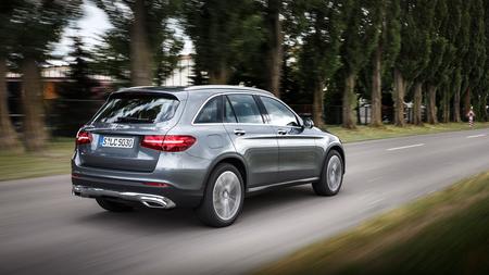 2015 Mercedes GLC