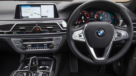 2015 BMW 730d M Sport