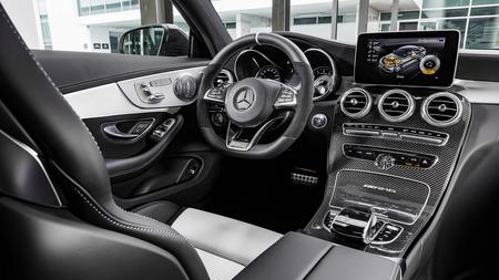 Mercedes-AMG C63 Coupe