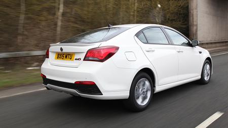 Best towcar - MG6