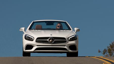 2016 Mercedes SL