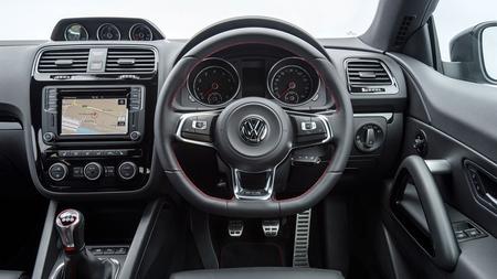 2016 Scirocco GTS 2.0 TSI