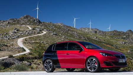 2015 Peugeot 308 GTI By Peugeot Sport 270