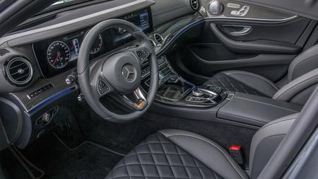 2016 Mercedes E-Class Saloon