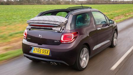 DS 3 Cabrio