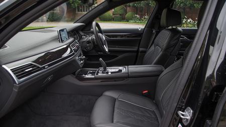 2015 BMW 730d M Sport