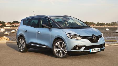 2016 Renault Grand Scenic