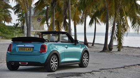 2016 Mini Convertible