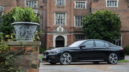 2015 BMW 730d M Sport