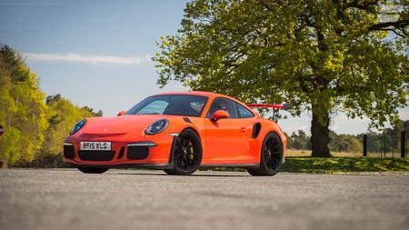 2015 Porsche 911 GT3 RS