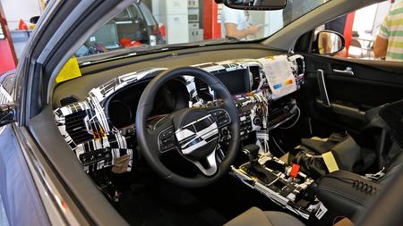 2016 Kia Sportage