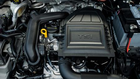 2017 Seat Ateca engine