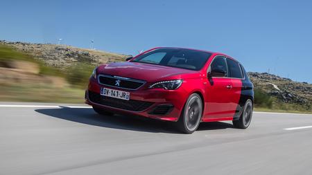 2015 Peugeot 308 GTI By Peugeot Sport 270