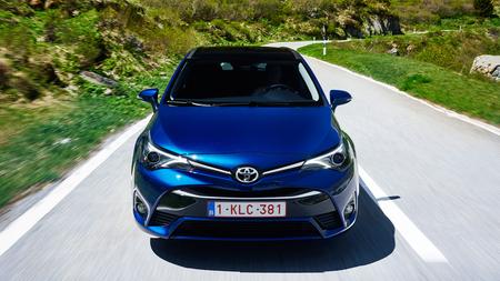 2015 Toyota Avensis Touring Sports