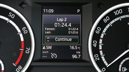 2015 Skoda Octavia vRS first drive review