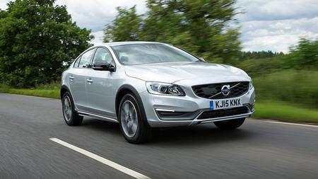 Volvo S60 Cross Country first drive review
