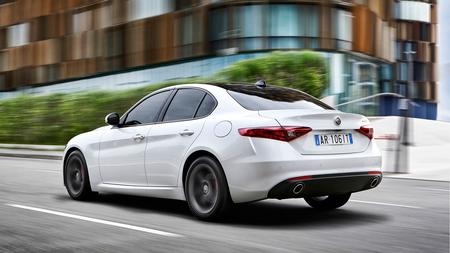2016 Alfa Romeo Giulia 2.2 Super