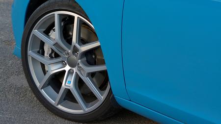 2015 Volvo V60 Polestar