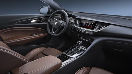2017 Vauxhall Insignia Grand Sport