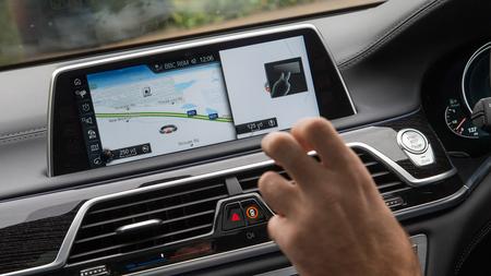 2015 BMW 730d M Sport