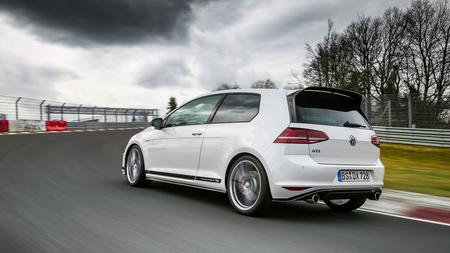 2016 VW Golf GTI Clubsport S