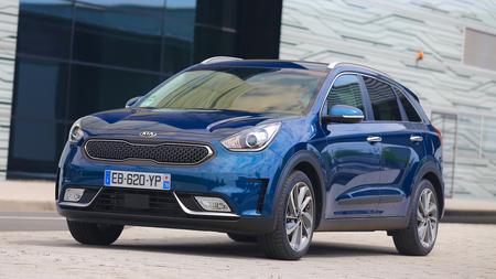 2016 Kia Niro