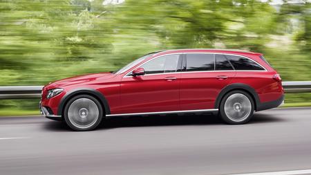 2017 Mercedes E-Class All-Terrain