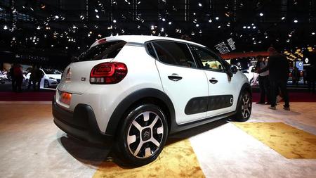 Citroen C3 Paris Motor Show 2016