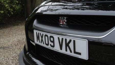 R35 Nissan GT-R