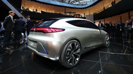 Mercedes-Benz Concept EQA