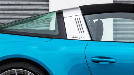 2016 Porsche 911 Targa 4S