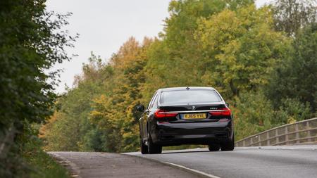 2015 BMW 730d M Sport