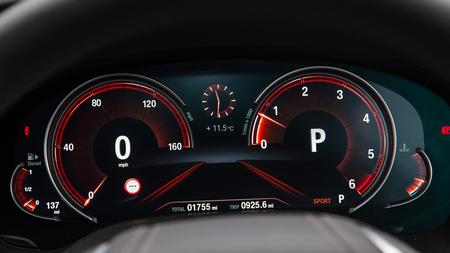 2015 BMW 730d M Sport