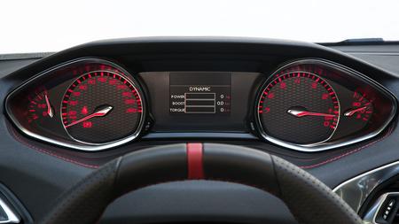 2015 Peugeot 308 GTI By Peugeot Sport 270