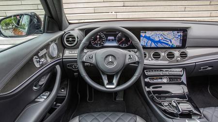 2016 Mercedes E-Class Estate