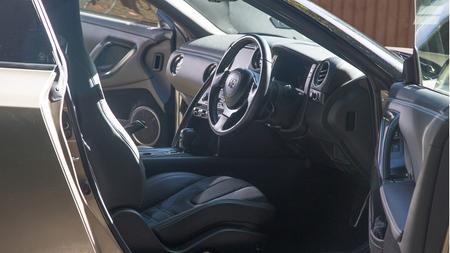 2015 Nissan GT-R 45th Anniversary