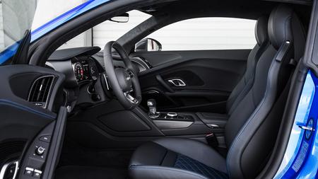 2015 Audi R8 V10 Plus